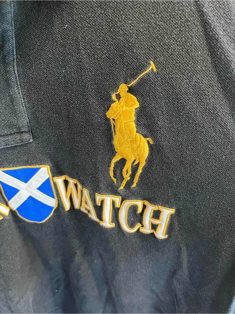 Polo Ralph Lauren Black Watch Shirt #2
